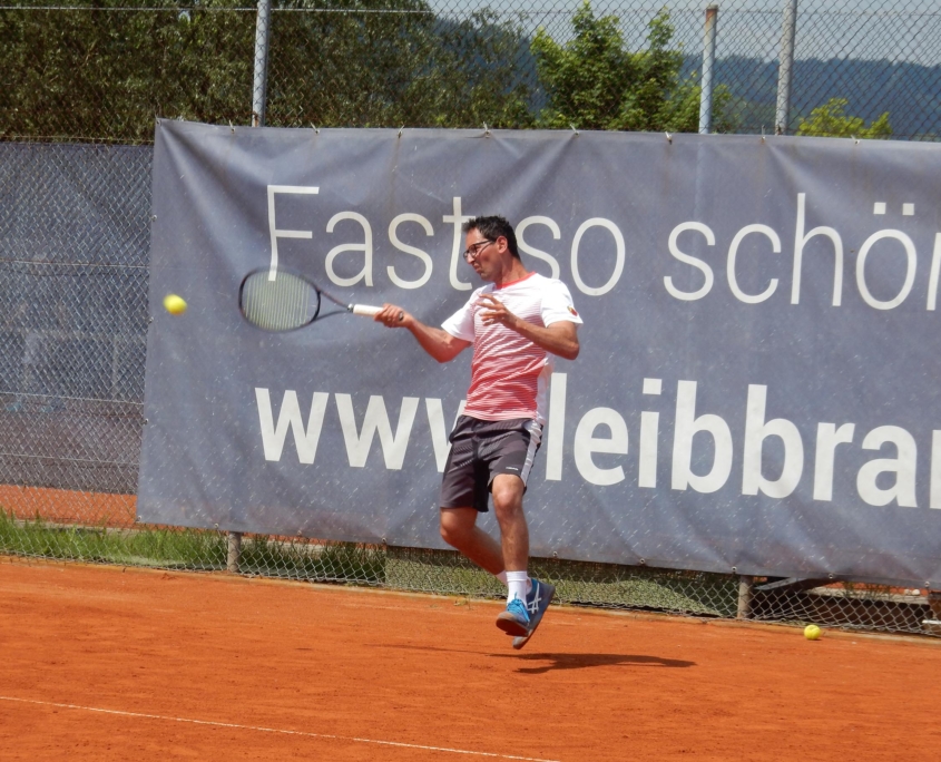 Alexander Bantel Tennistrainer